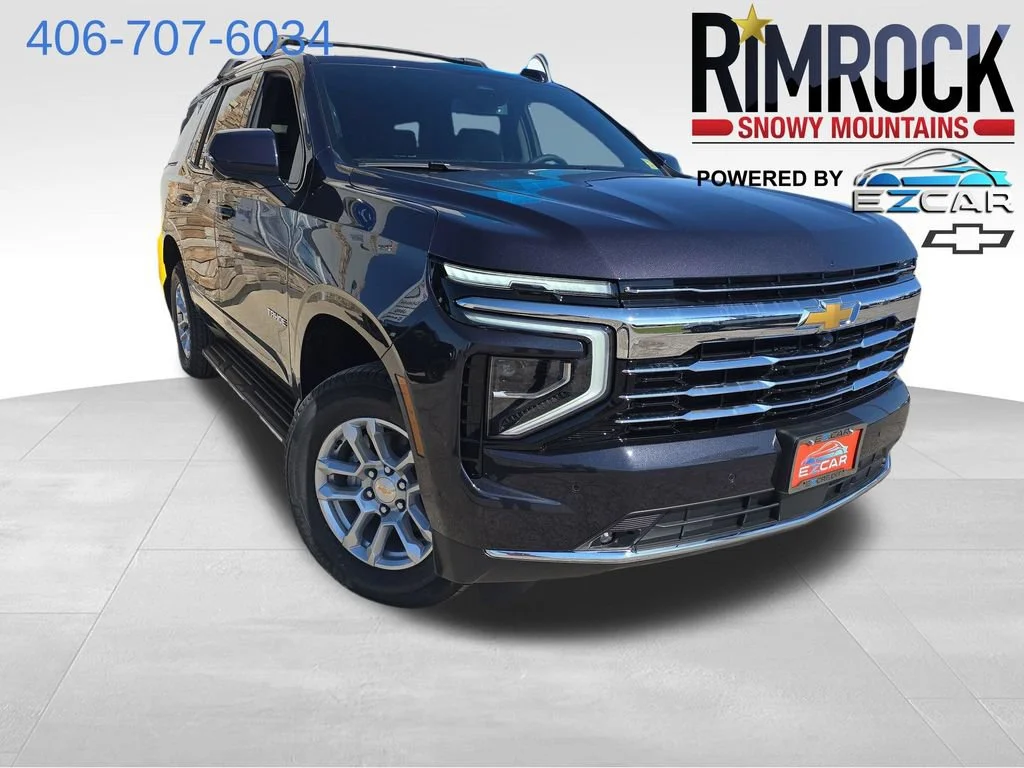 2026 Chevrolet Tahoe