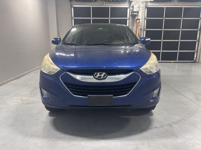 Used 2013 Hyundai Tucson Limited with VIN KM8JUCAC9DU773742 for sale in Albany, GA