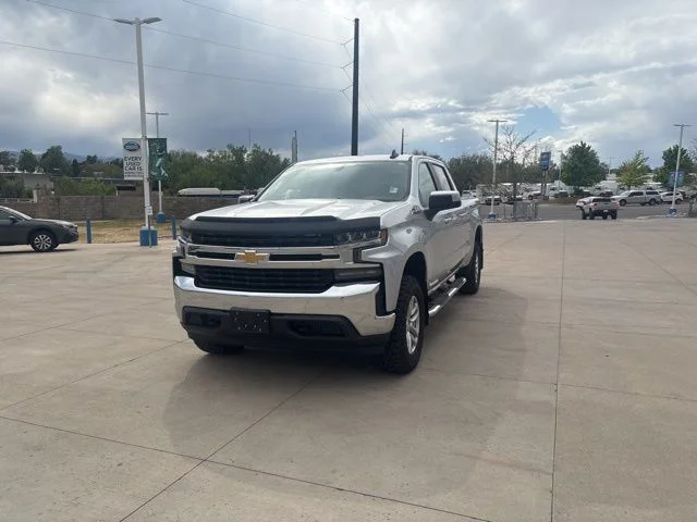 2020 Chevrolet Silverado 1500 LT 4X4 Crew Cab Standard Box's photo