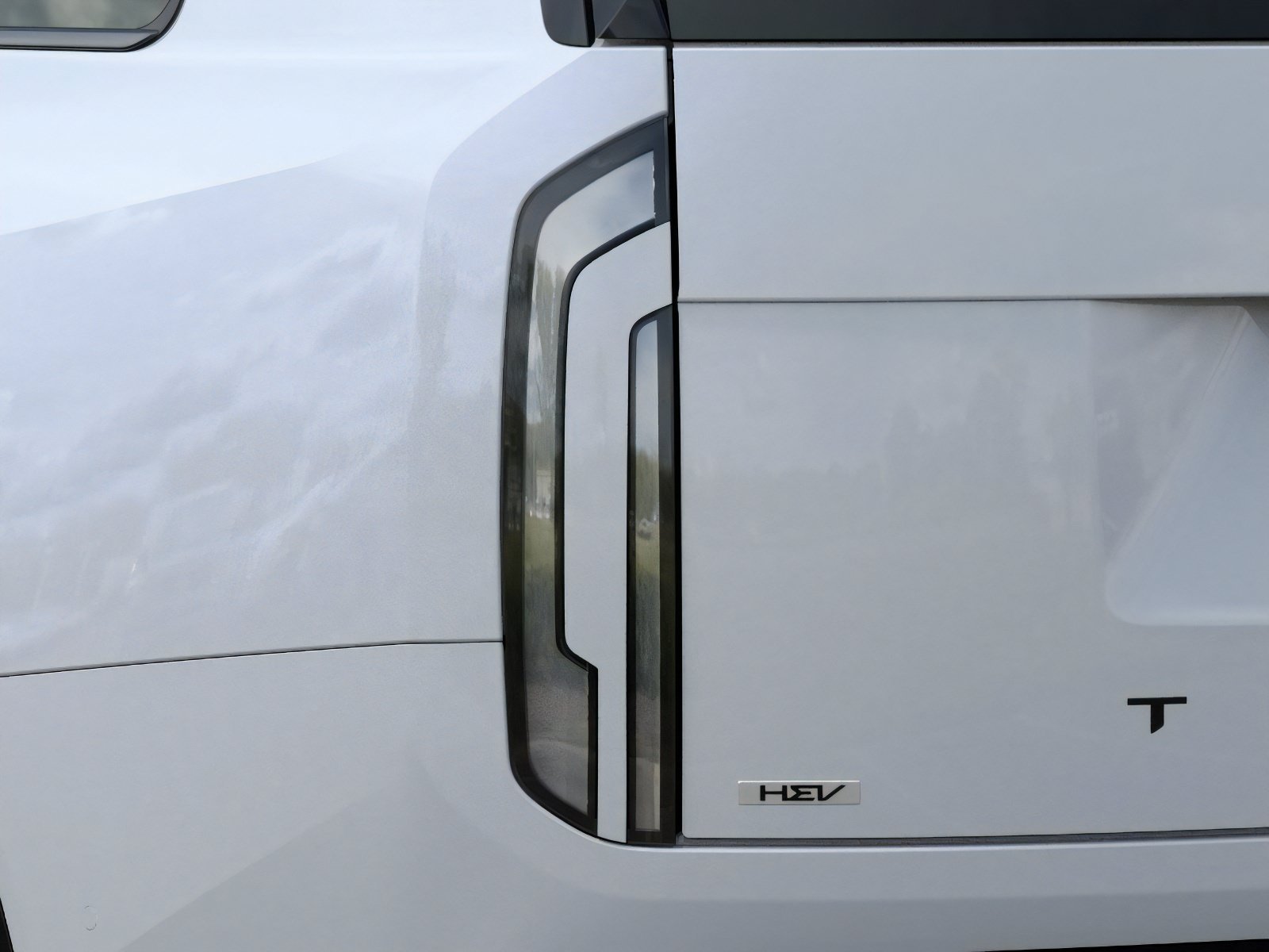 New 2027 Glacial White Pearl Kia X-LINE SX PRESTIGE image 11