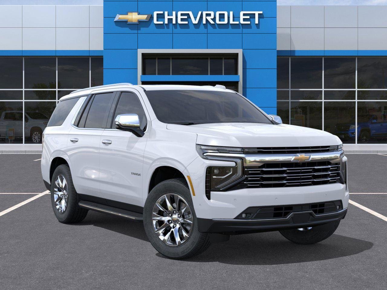 2026 Chevrolet Tahoe Premier - Photo 7