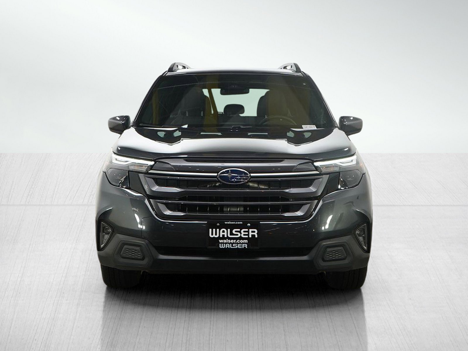 Used 2025 Gray Metallic Subaru Premium image 9