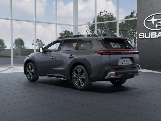 New 2026 MAGNETITE GRAY METALLIC Subaru Touring image 4