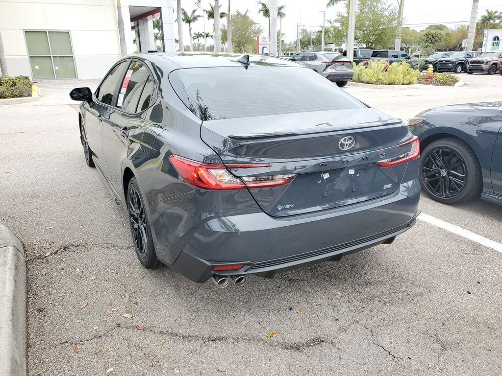 New 2026 Underground Toyota  SE image 7
