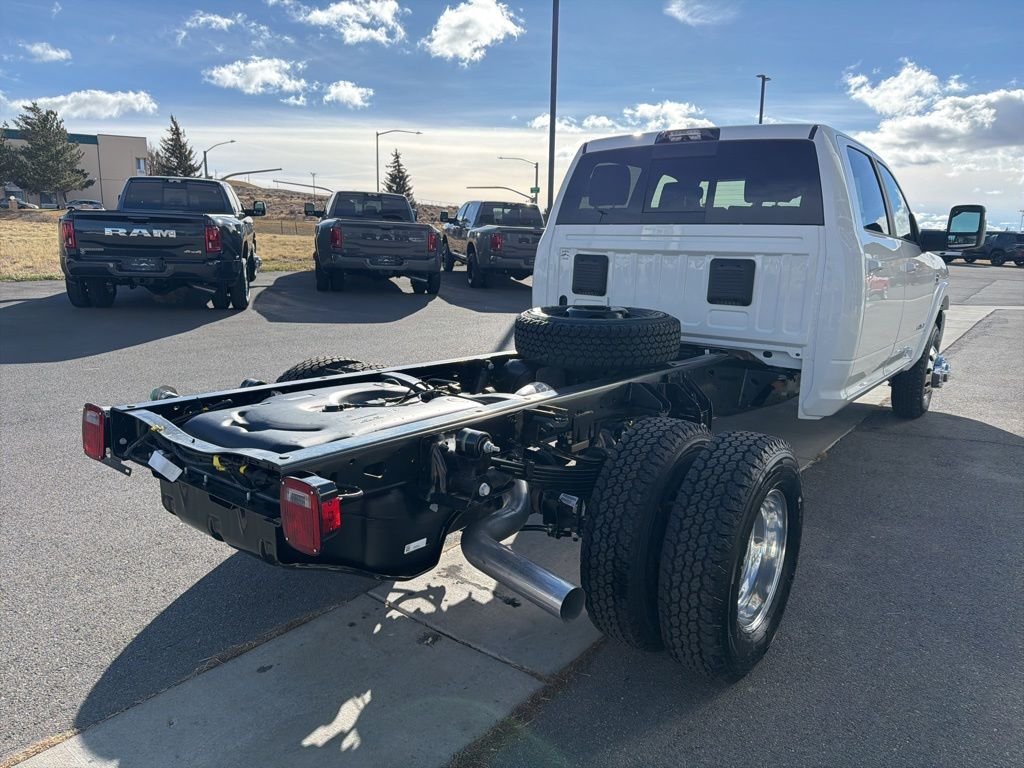 2026 RAM 3500 Chassis Big Horn - Photo 8