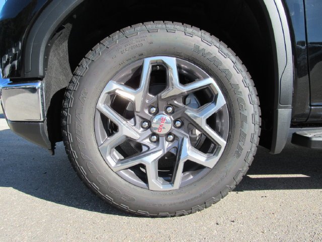 New 2026 Onyx Black GMC SLT image 8