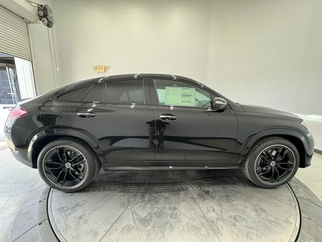 New 2026 Obsidian Black Metallic Mercedes-Benz GLE 450 Coupe image 16