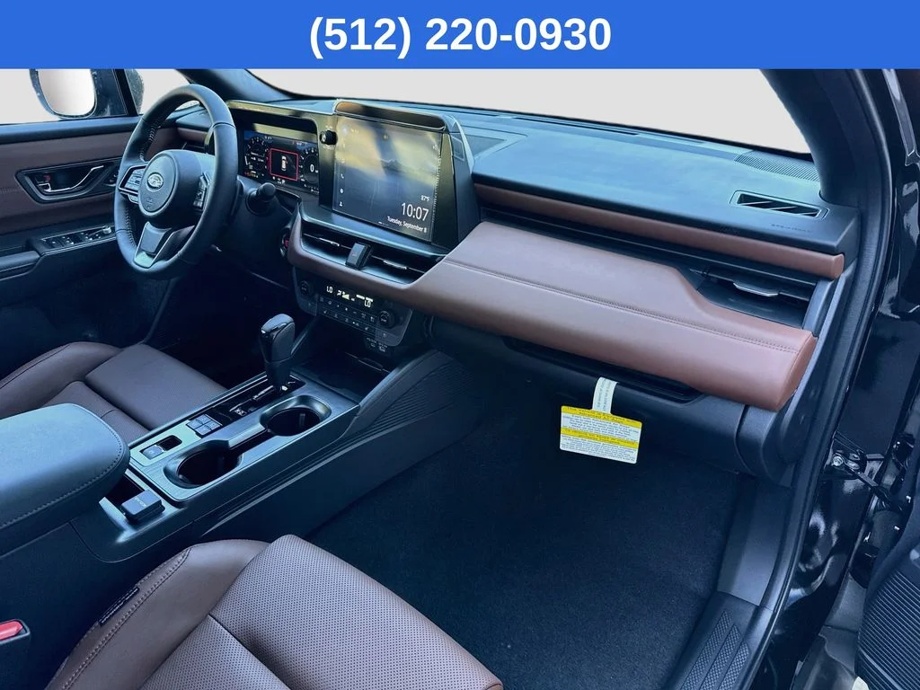 New 2026 Black Subaru Touring XT image 40