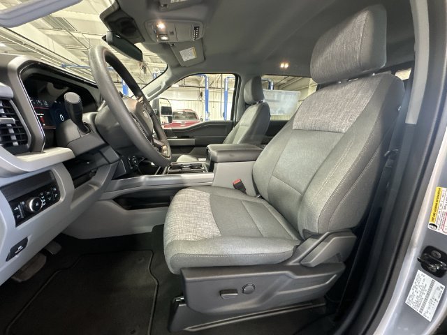 New 2027 Silver Ford XLT image 17