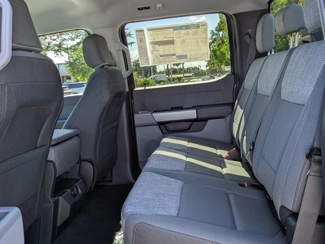 New 2026 Marsh Gray Ford F-250® XLT image 14