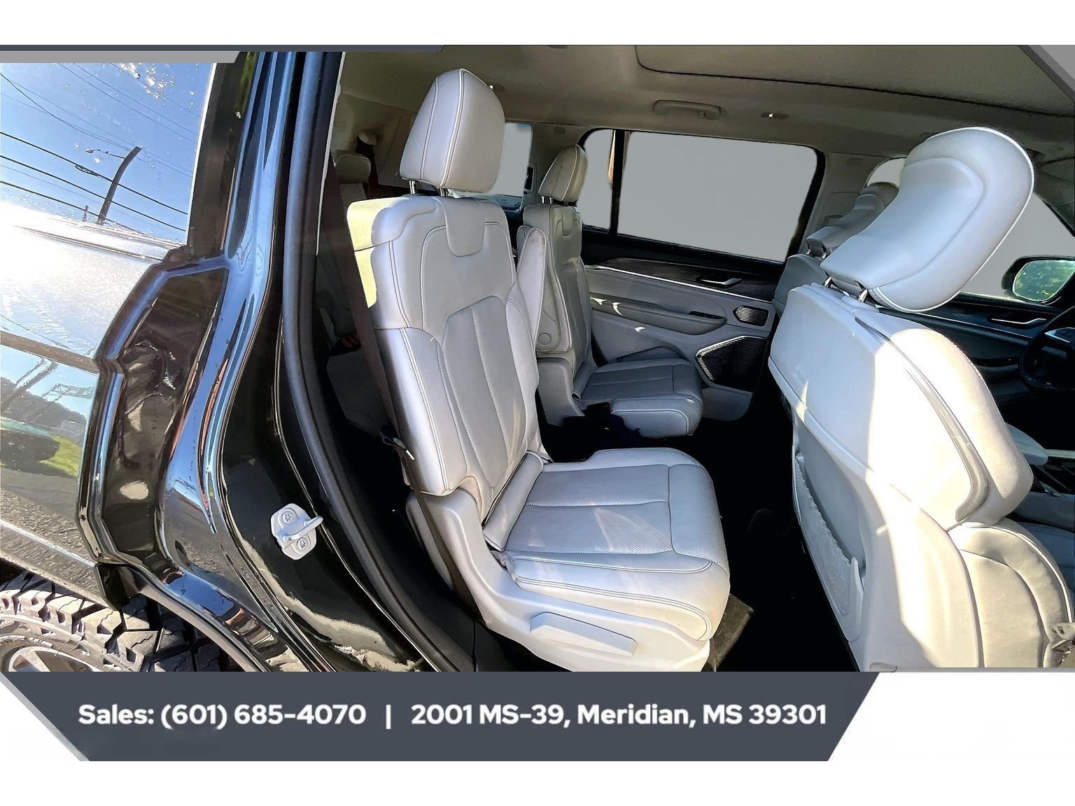 2022 Jeep Grand Cherokee L Overland - Photo 20