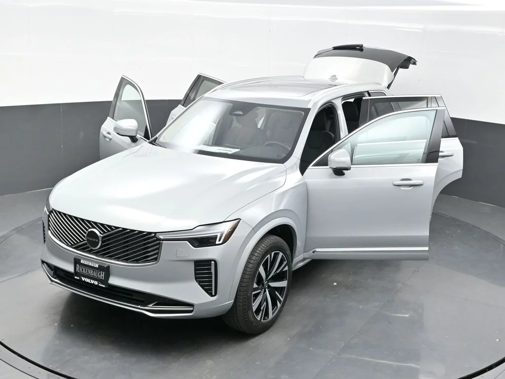 New 2026 Vapour Grey Volvo Core image 56