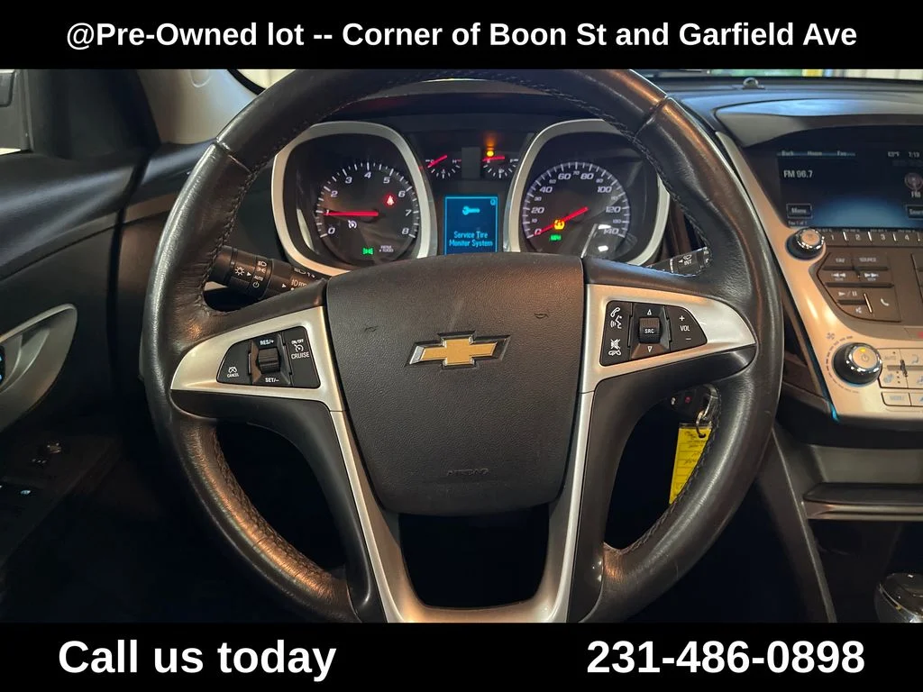 Used 2017 Silver Chevrolet LT image 20