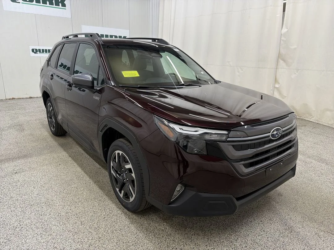 2026 Subaru Forester Premium Hybrid's photo