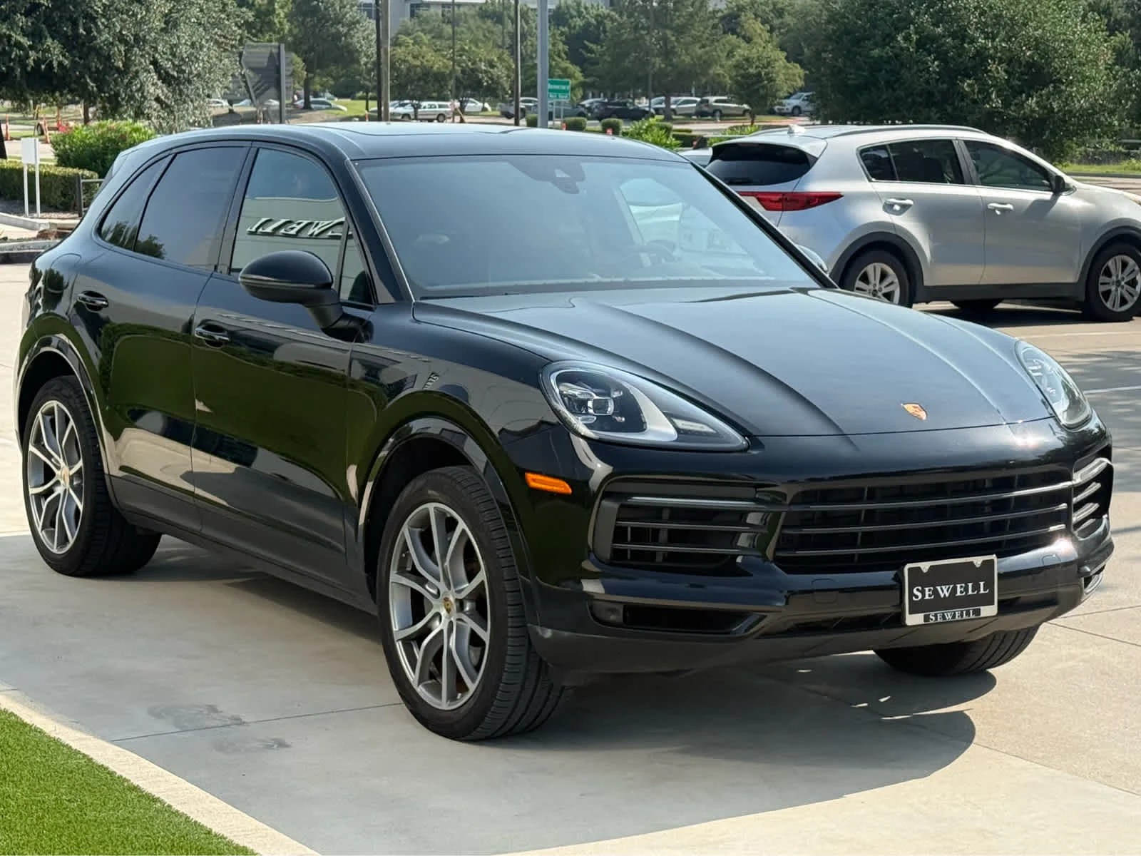 2023 Porsche Cayenne Platinum Edition - Photo 7