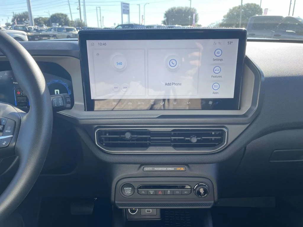 New 2025 Azure Gray Metallic Tri-Coat Ford Big Bend® image 19
