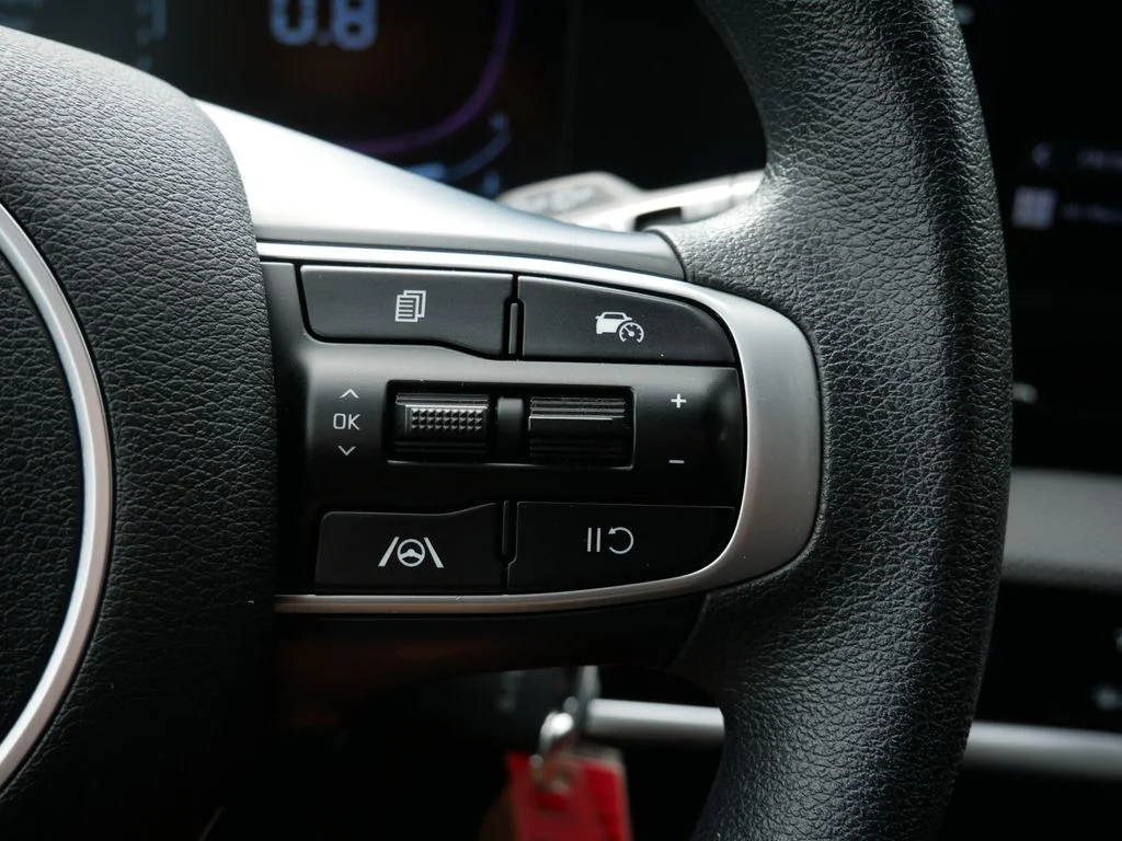 Certified Used 2023 Black Kia LX image 18
