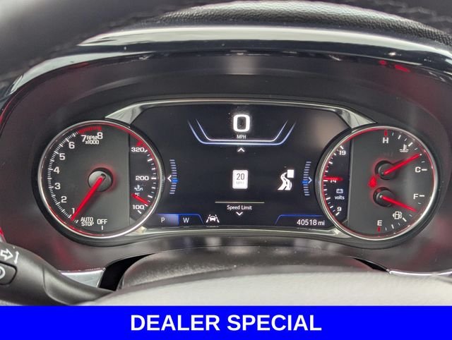 Used 2023 Beige Chevrolet High Country image 13