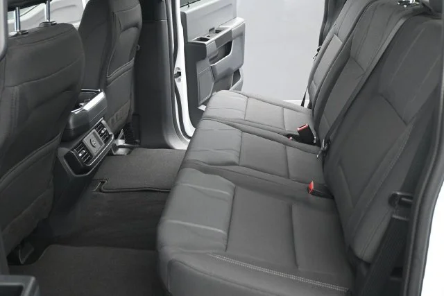 New 2026 Oxford White Ford STX® image 5