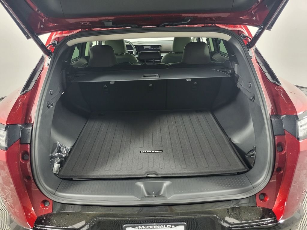 2025 Nissan Murano Platinum - Photo 22