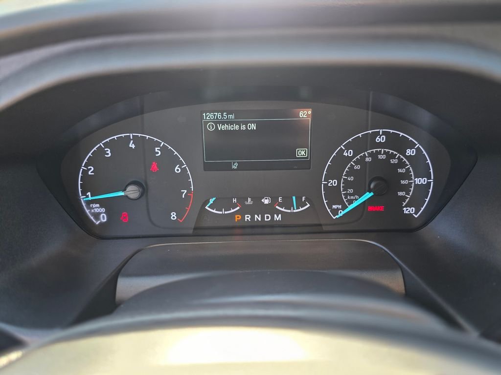 Used 2025 White Ford Base image 20