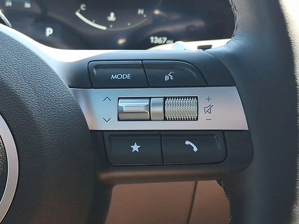 2026 Hyundai Santa Cruz Limited - Photo 22