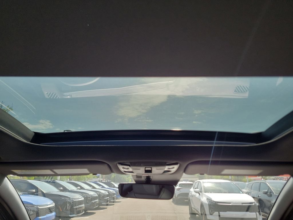 New 2026 Blue Kia X-Line image 20
