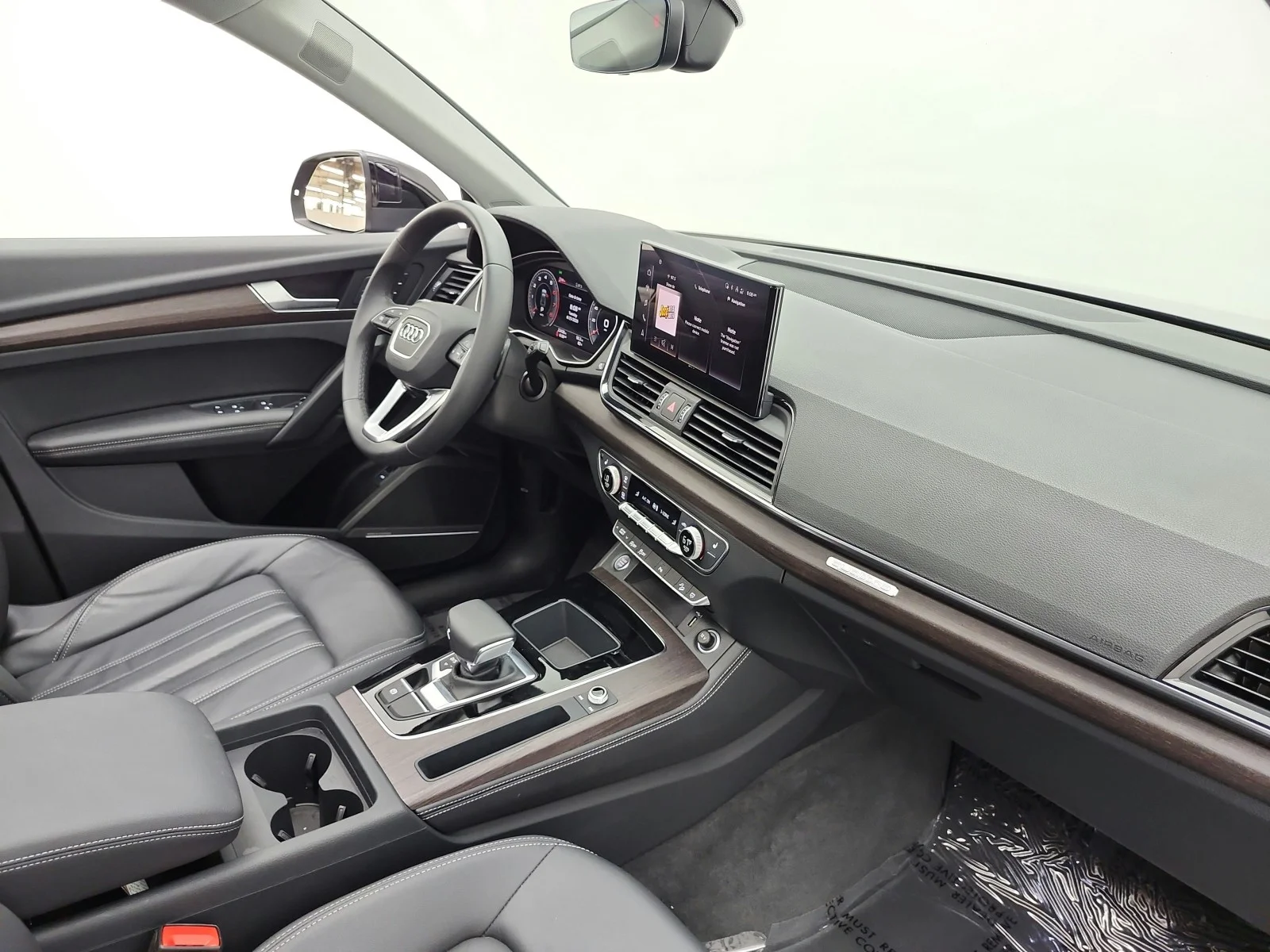 Used 2023 Brilliant Black Audi Premium Plus image 30