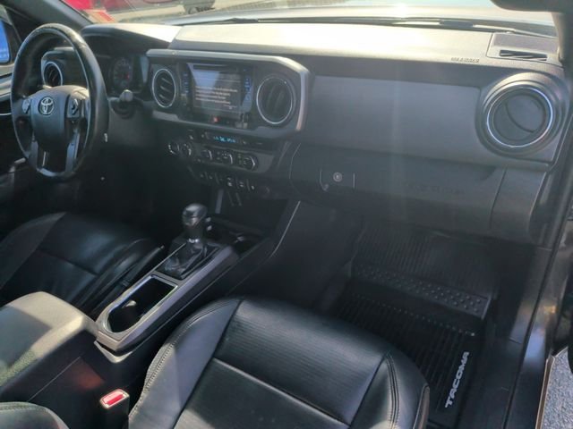 Used 2018 Gray Toyota TRD Off-Road image 16