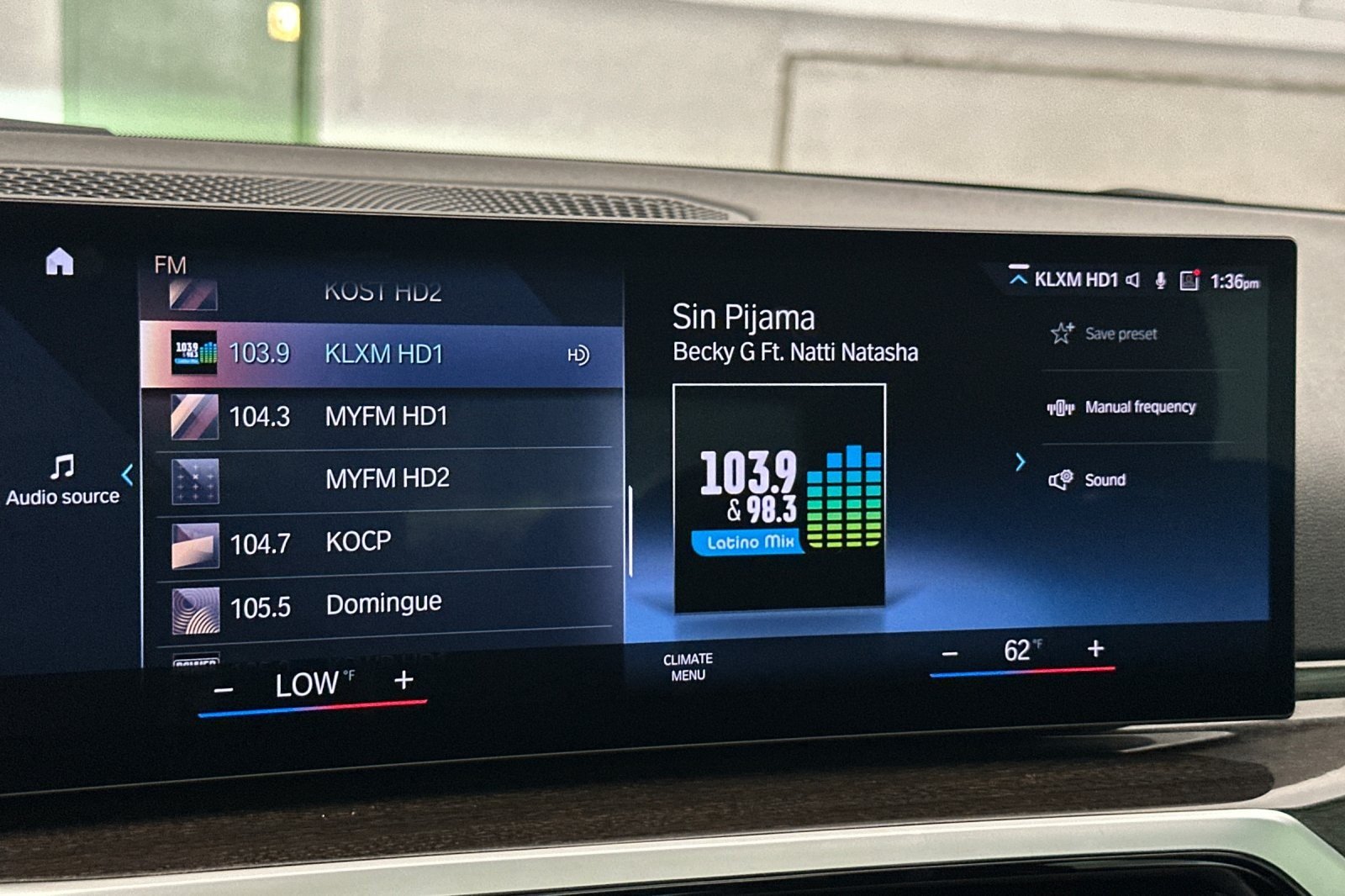 Used 2024 Skyscraper Grey Metallic BMW 330i image 16