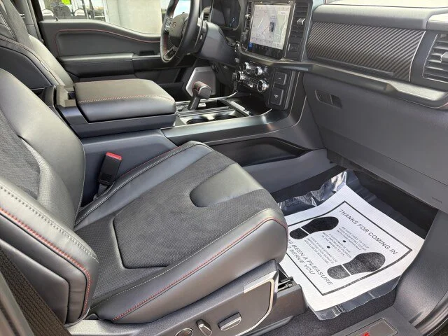 New 2026 Shelter Green Ford Raptor® image 90