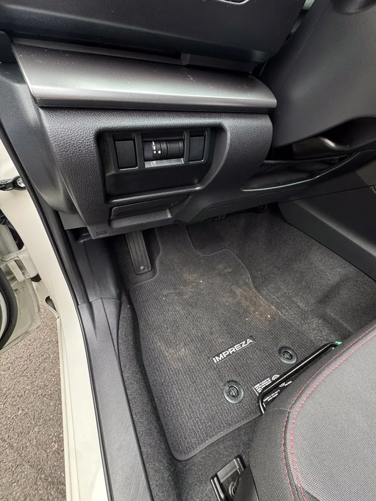 Certified Used 2024 White Subaru Sport image 16