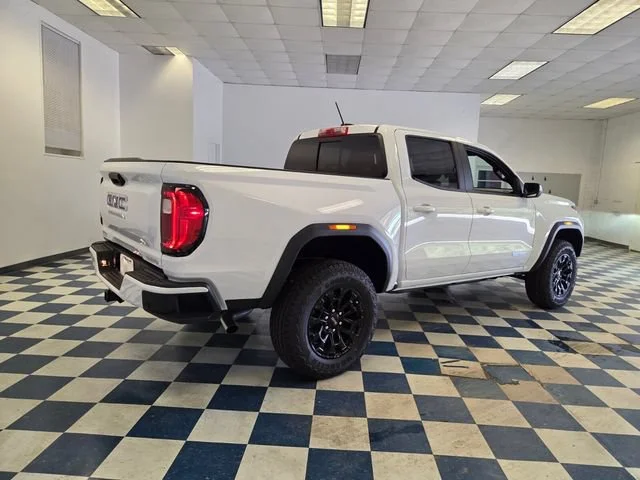 New 2026 Summit White GMC Elevation image 8