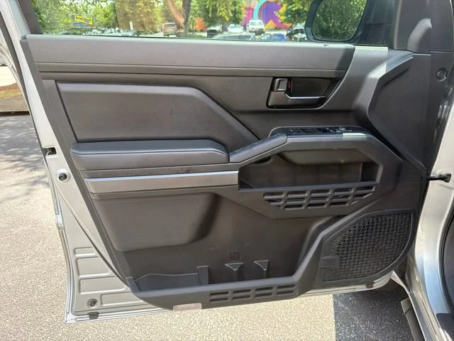 Used 2024 Silver Toyota SR5 image 10