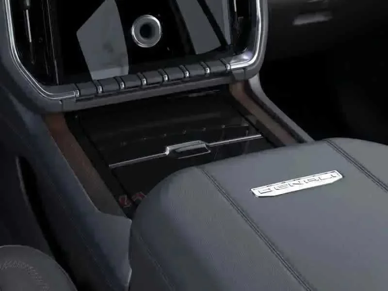 New 2026 Onyx Black GMC Denali image 19