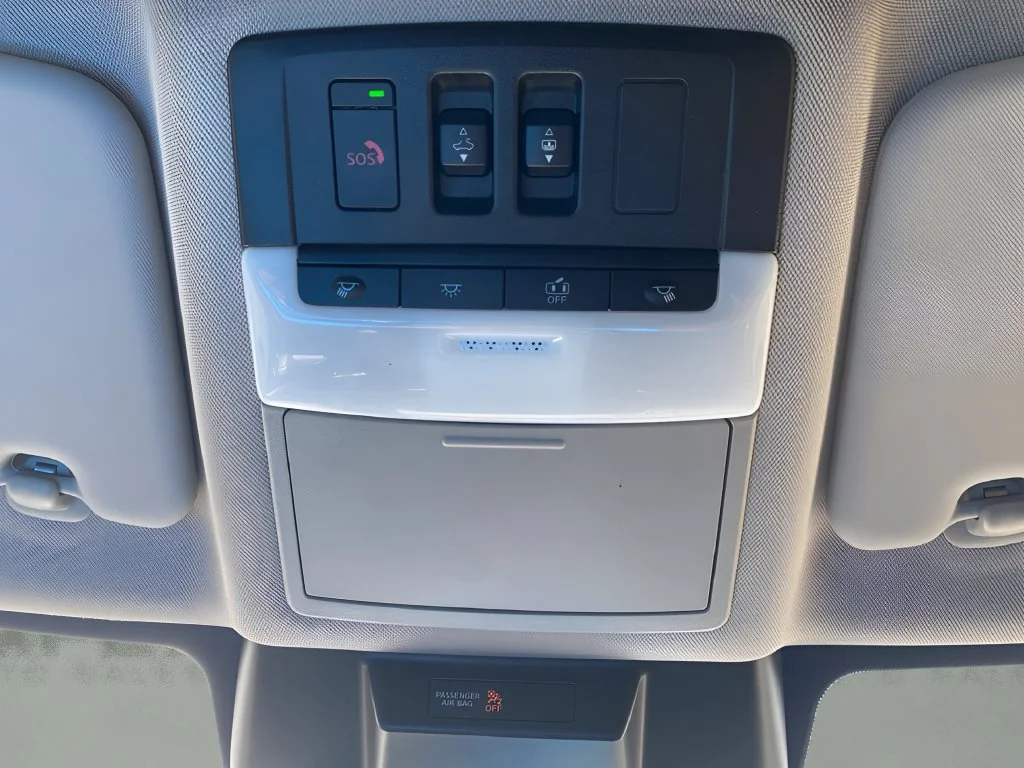 Used 2026 White Nissan SV image 26