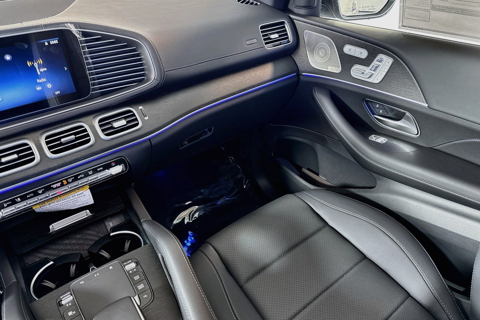 New 2026 Polar White Mercedes-Benz GLE 450 image 21