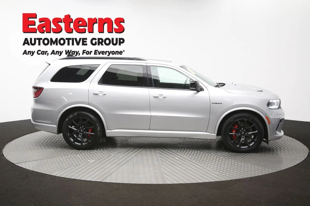Used 2024 Silver Dodge R/T Premium image 48