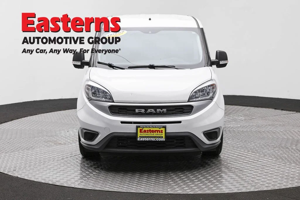 Used 2022 White Ram Base image 2
