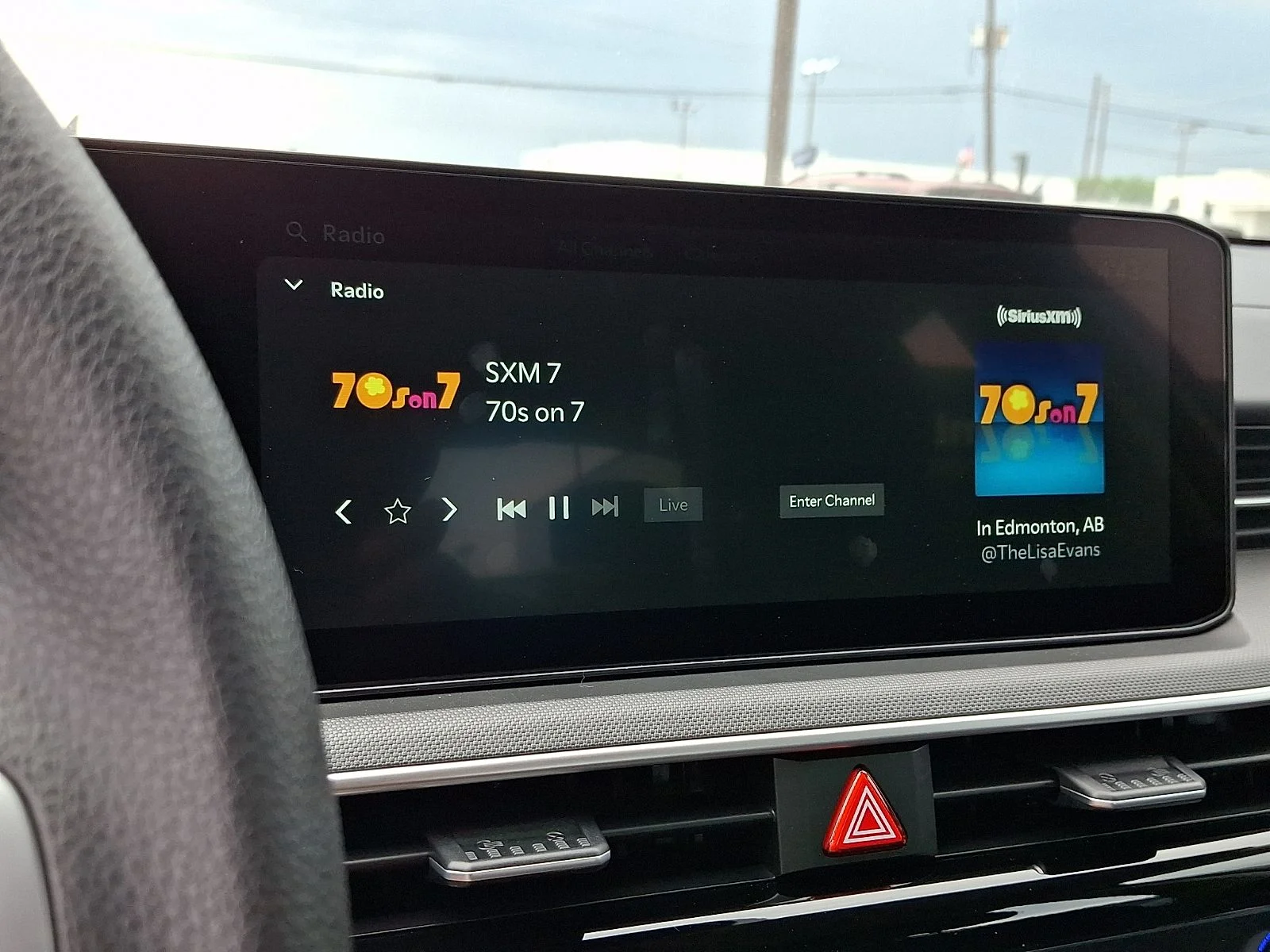 New 2026 White Kia LXS image 14