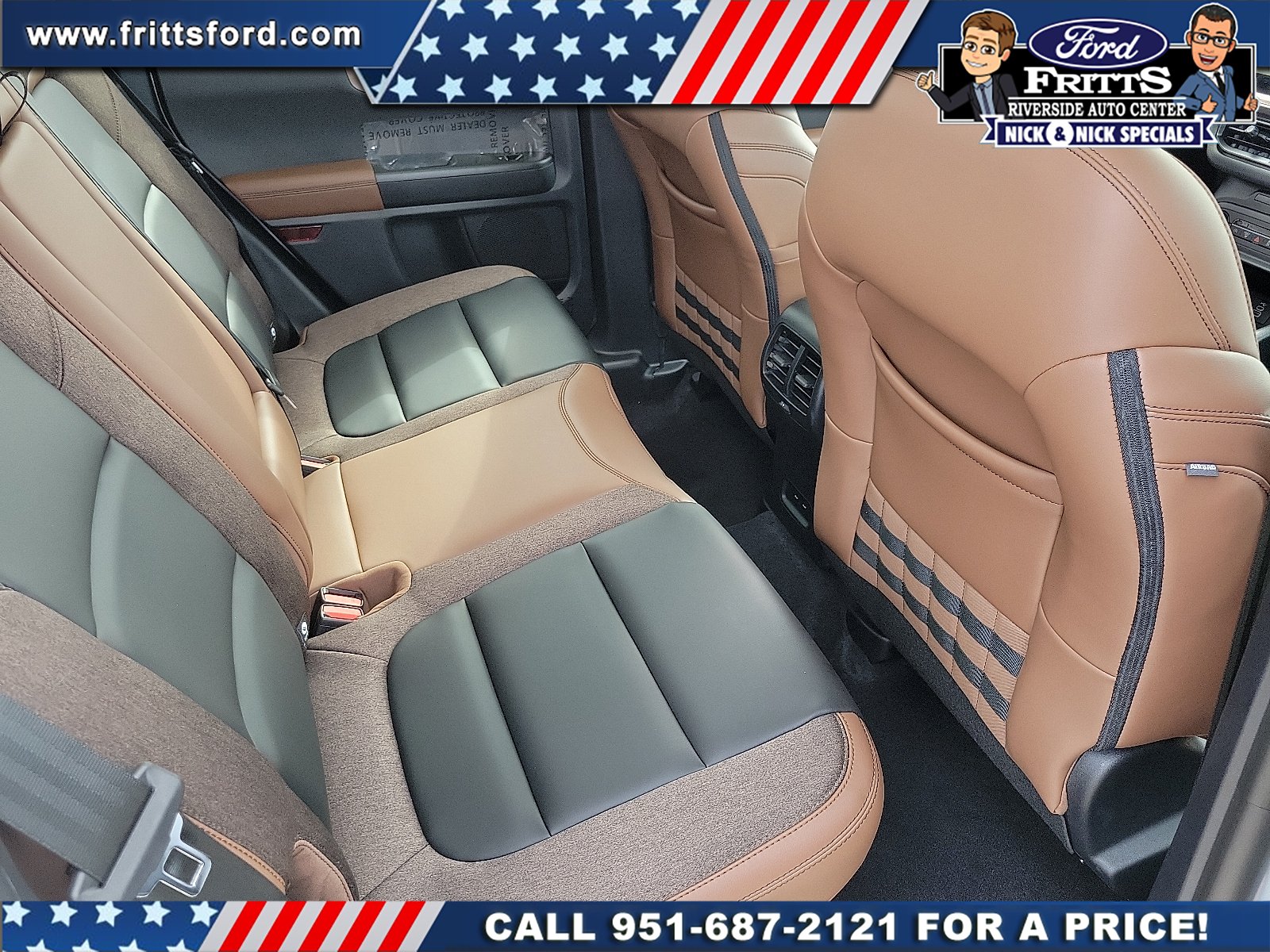 New 2026 Space White Metallic Ford Outer Banks® image 19
