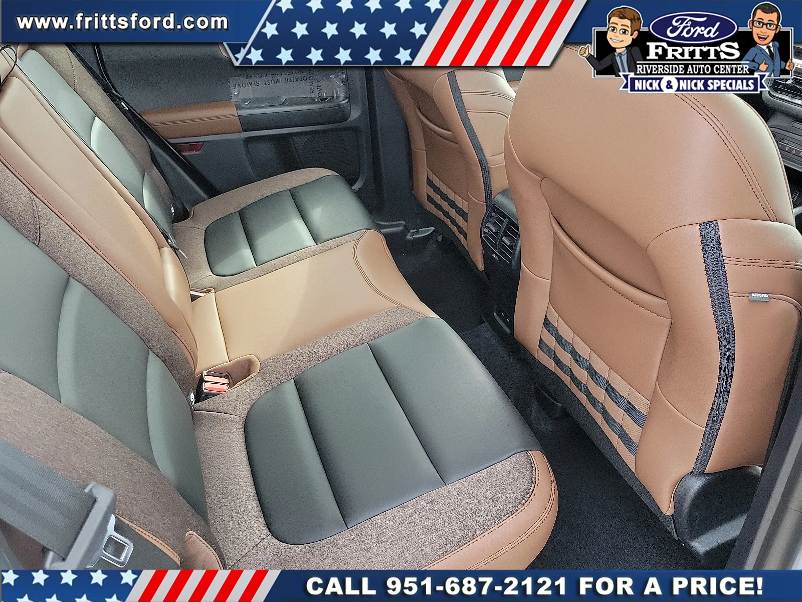 New 2026 Space White Metallic Ford Outer Banks® image 19