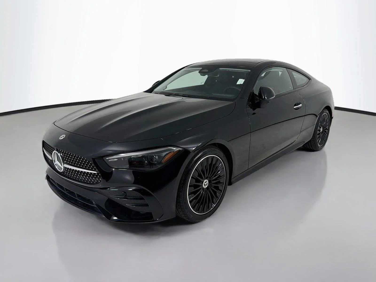 Used 2026 Black Mercedes-Benz CLE 300 image 1