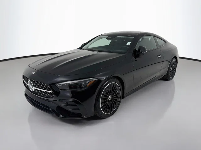 2026 Mercedes-Benz CLE CLE 300