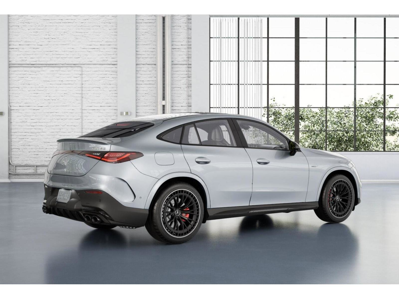 2026 Mercedes-Benz GLC Coupe AMG GLC 43 - Photo 20