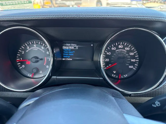 Used 2016 Black Ford EcoBoost Premium image 29