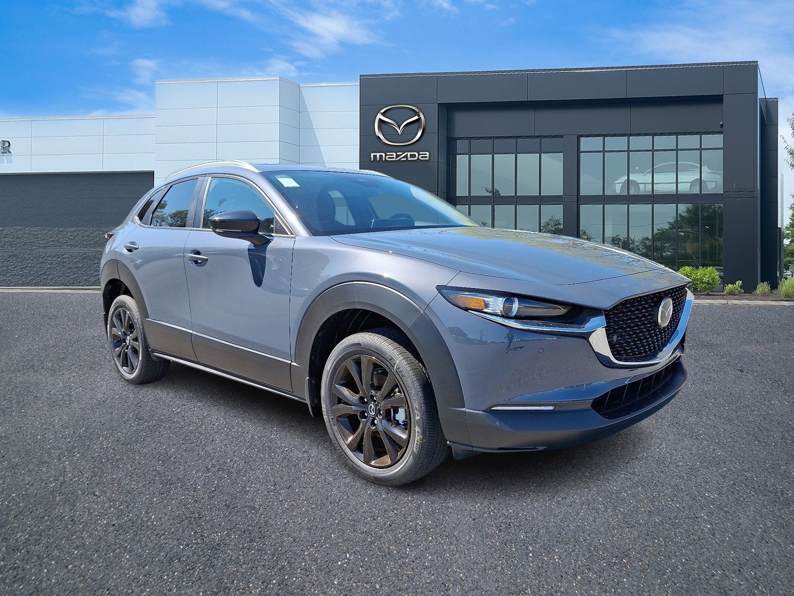 2026 Mazda CX-30 Carbon Edition AWD's photo