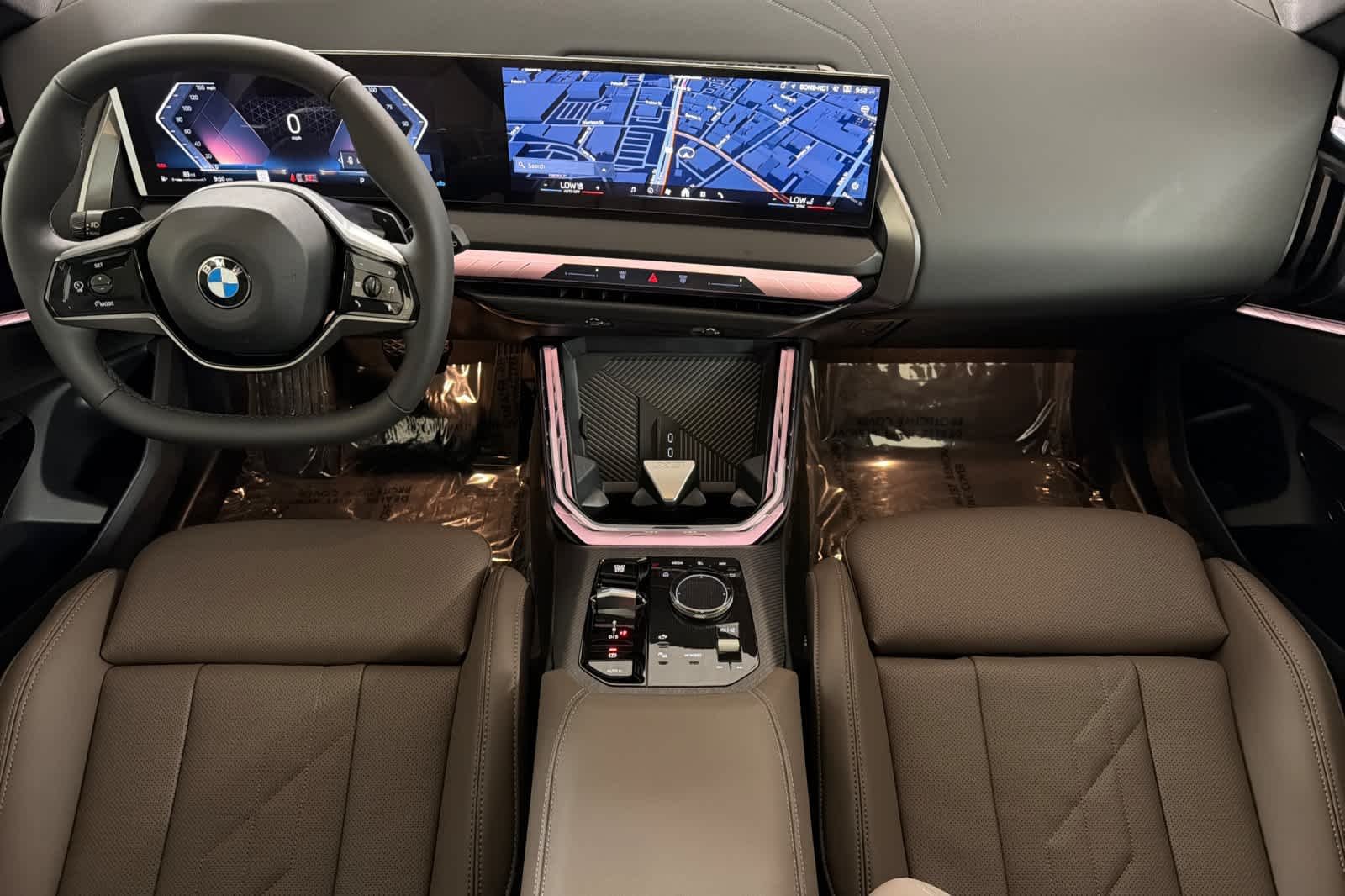 New 2026 Arctic Race Blue Metallic BMW 30 xDrive image 3