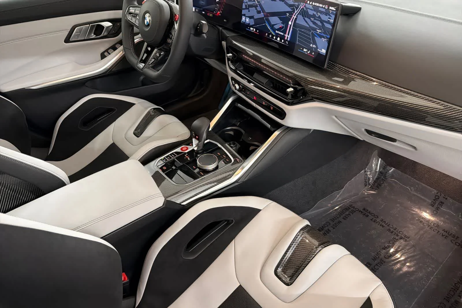 New 2026 Special Order Color BMW Competition xDrive image 15