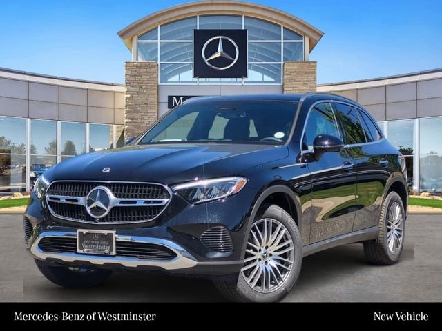 2026 Mercedes-Benz GLC Base